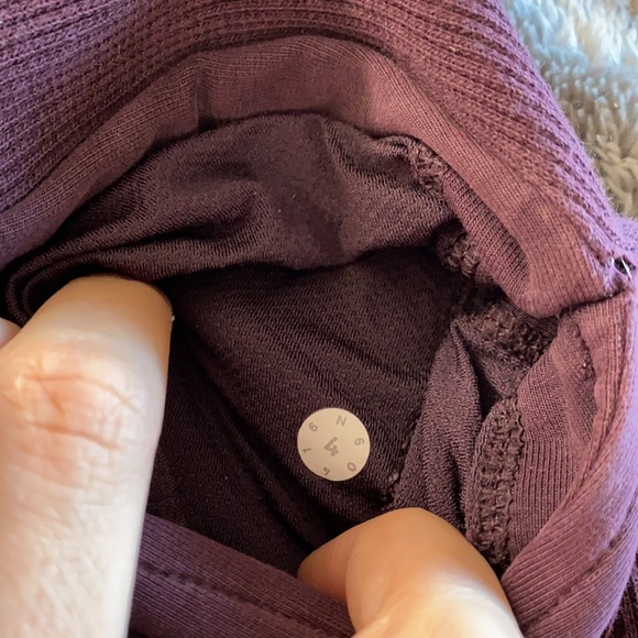 Lululemon joggers - Picture 5 of 9